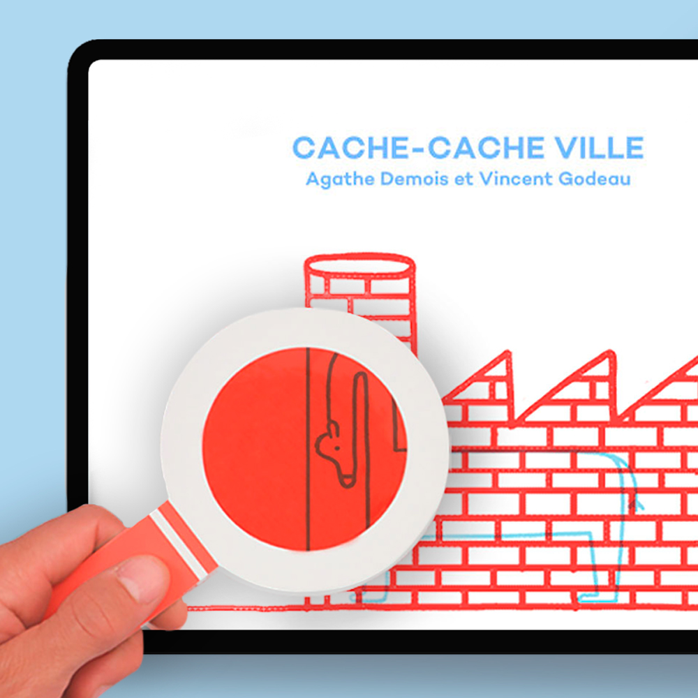 Cache-Cache Ville