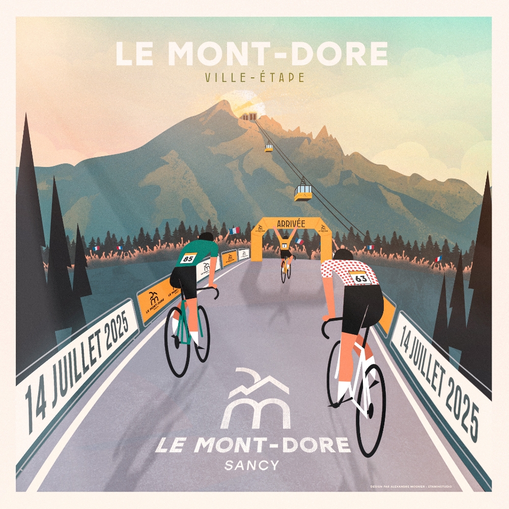 Le Mont-Dore