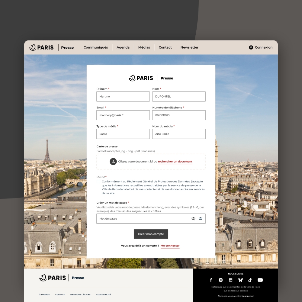 Paris Presse